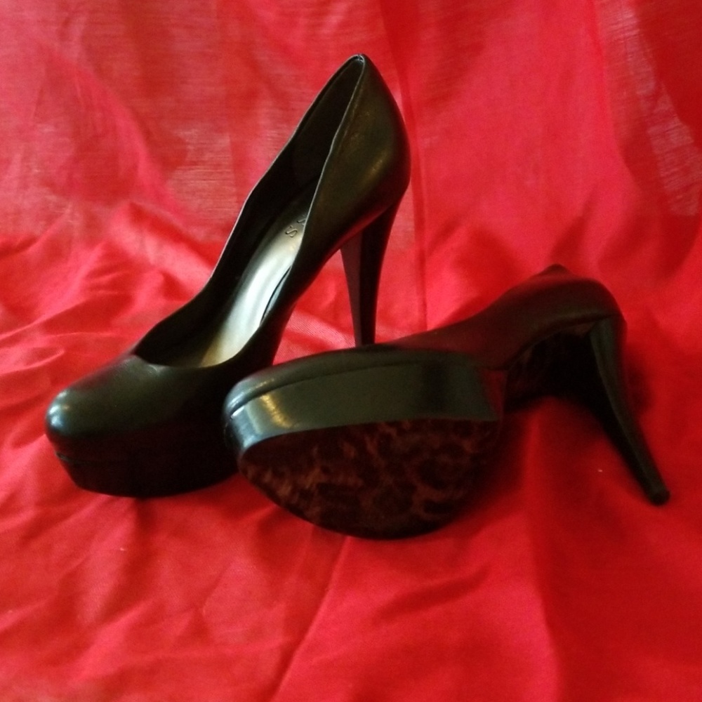 Platform heels - Picture 3 of 3